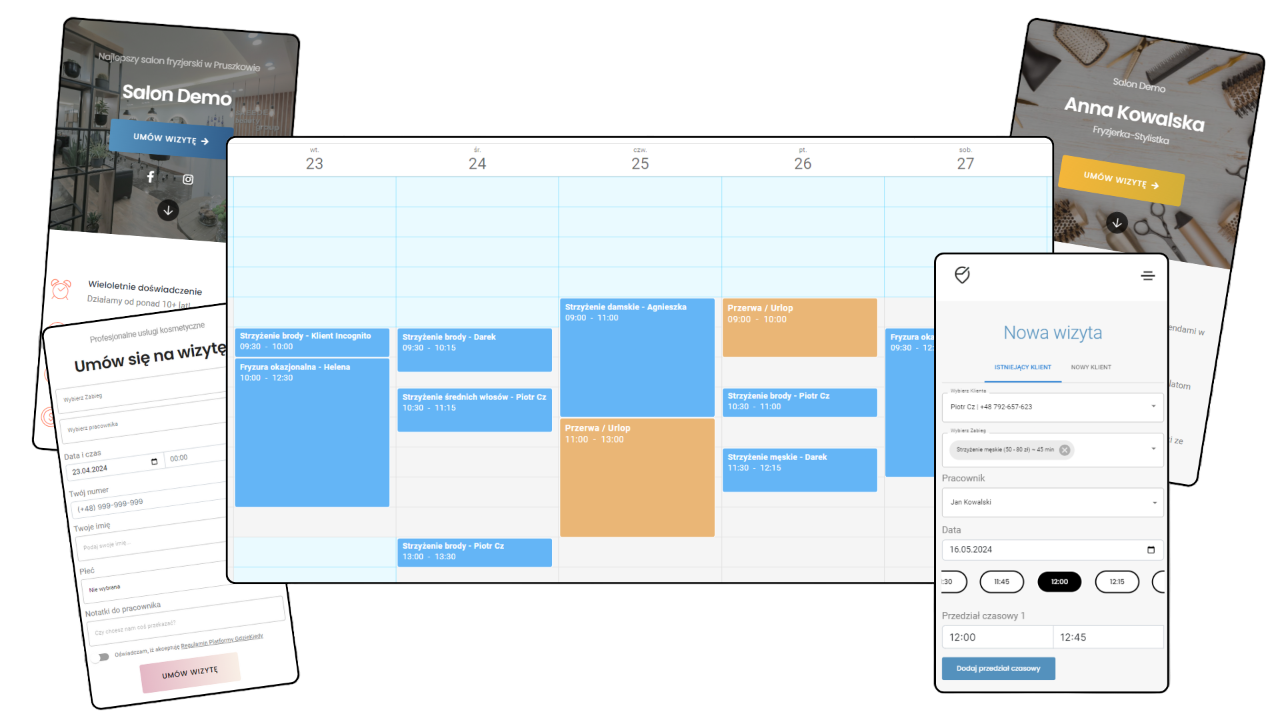 Kalendarz księżycowy fryzjer 6